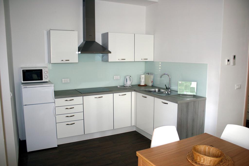 Park Apartments Изола Екстериор снимка