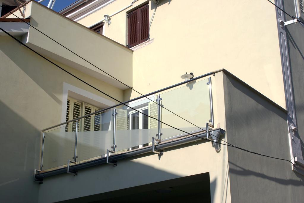 Park Apartments Изола Екстериор снимка