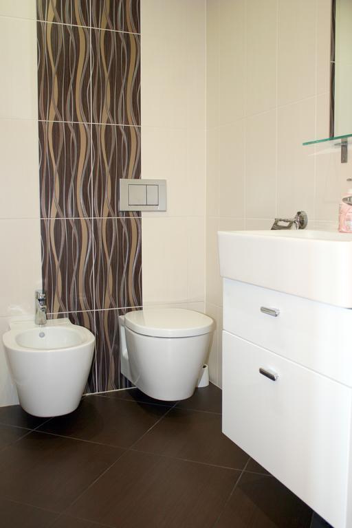 Park Apartments Изола Екстериор снимка