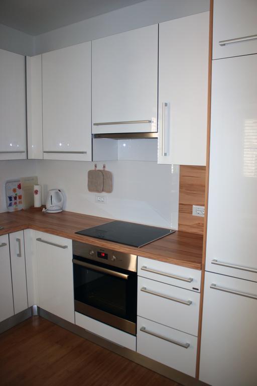 Park Apartments Изола Екстериор снимка